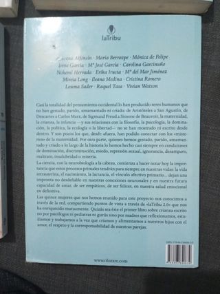 4 Libros de Rosa Jové.