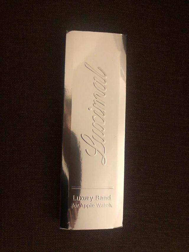 Cinturino per apple watch