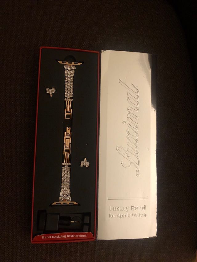 Cinturino per apple watch