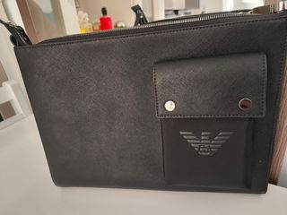 Cartera de mano Emporio Armani