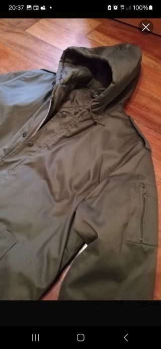 Chamarra nueva chaqueta abrigo