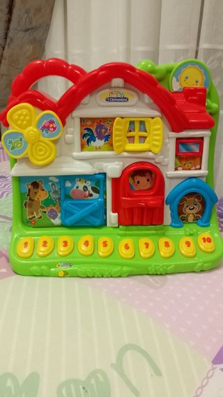 Casita baby clementini