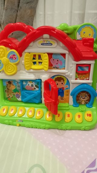 Casita baby clementini