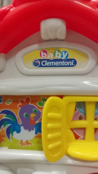 Casita baby clementini