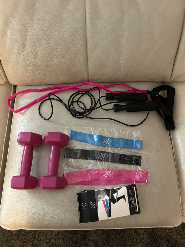 Pack fitness