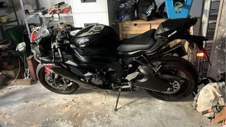 Kawasaki zx6r 2020