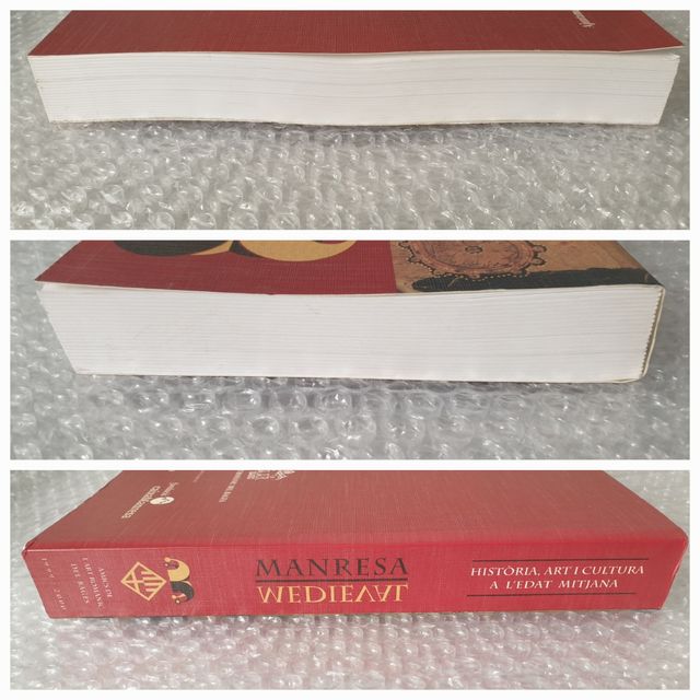 Libro Manresa Medieval