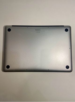 MacBook Pro 15" Retina (2013). Core i7 2.3 GHz SSD