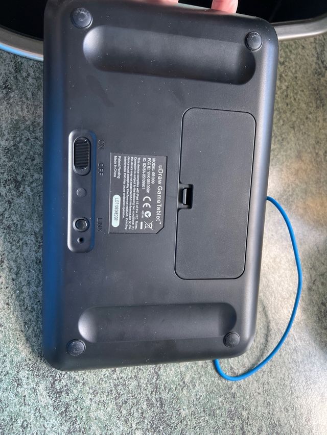 Ps3  uDraw Game Tablet