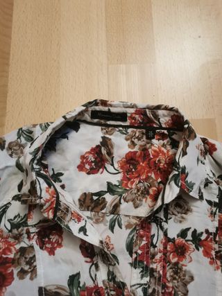 Camisa Massimo Dutti