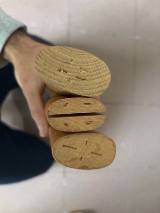 mangos para herramientas marca bellota mad./plast.