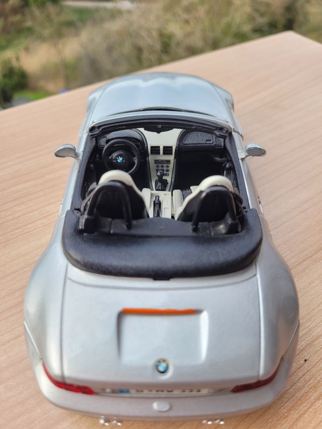 Bmw M3 roadster 1/24