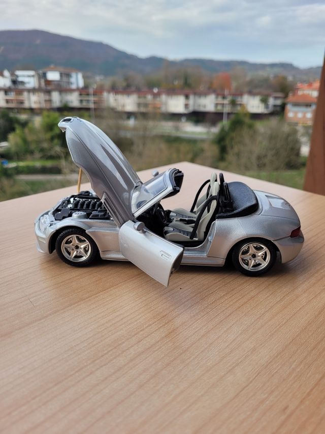 Bmw M3 roadster 1/24