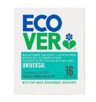 Detergente Lavadora Universal Ecover 1,2 kg.