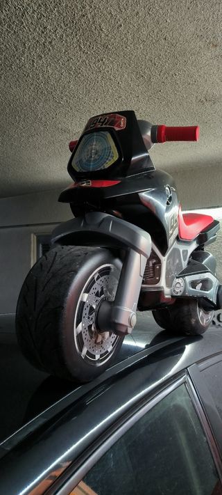 Moto molto Cross advanced