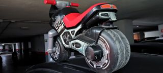 Moto molto Cross advanced