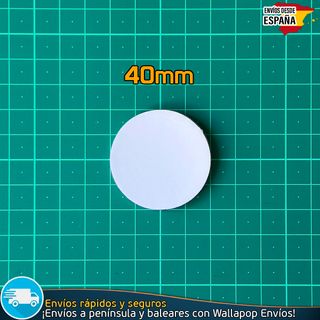 Emblema Volante Alfa Romeo 40mm Adhesivo Metálico