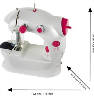 Maquina de coser para niños