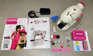 Maquina de coser para niños