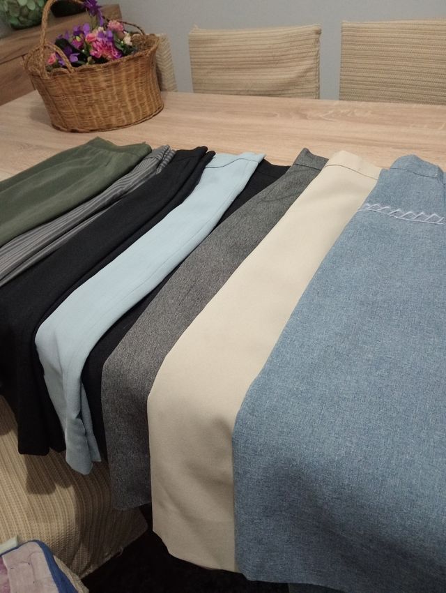 Faldas vestir tallas 46