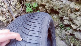 Rueda Michelin Cross Climate 