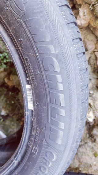 Rueda Michelin Cross Climate 