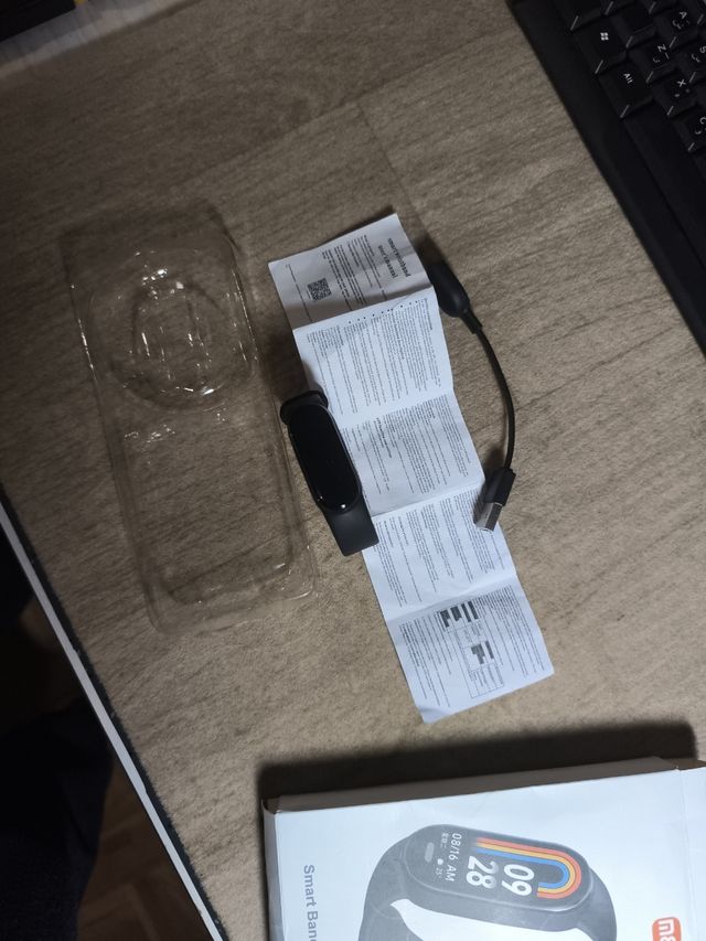 Pulsera fitpro reloj inteligente