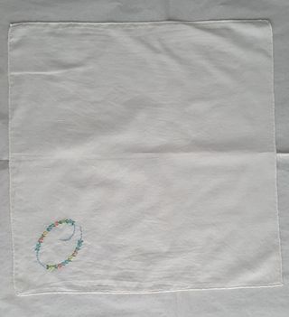 Fazzoletti d'artigianato fiorentino 