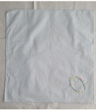 Fazzoletti d'artigianato fiorentino 