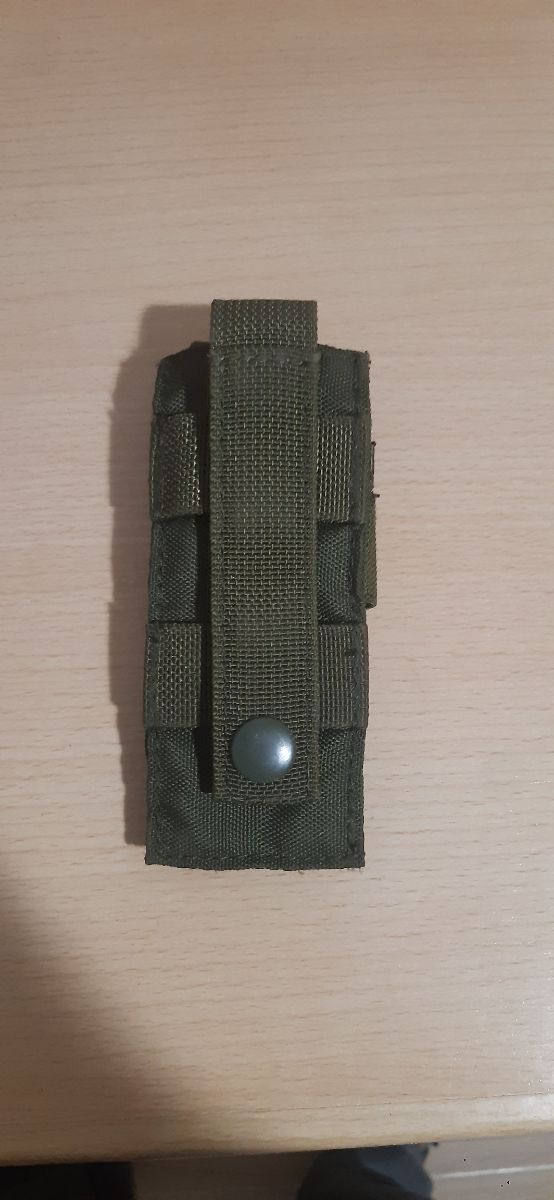 Pouch cargador pistola airsoft