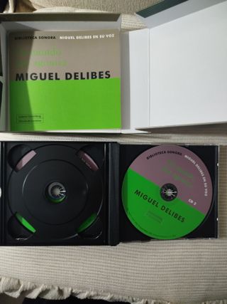 Un mundo que agoniza: Audiolibro