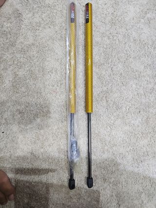 2 und Amortiguadores estándar para capo delantero