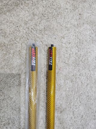 2 und Amortiguadores estándar para capo delantero