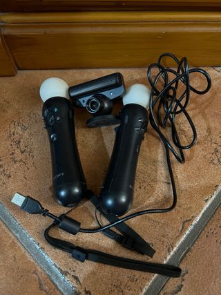 Juego PS3     EyePet y sus amigos 