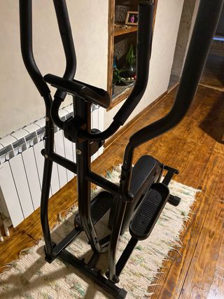 bicicleta eliptica