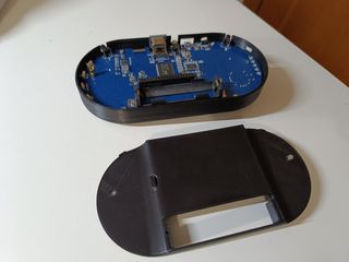 Carcasa SHIELD consola waveshare