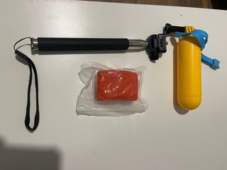 Gopro + accesorios completos