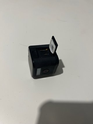 Gopro + accesorios completos