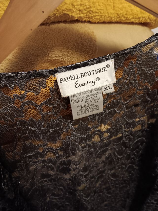 Conjunto fiesta señora.