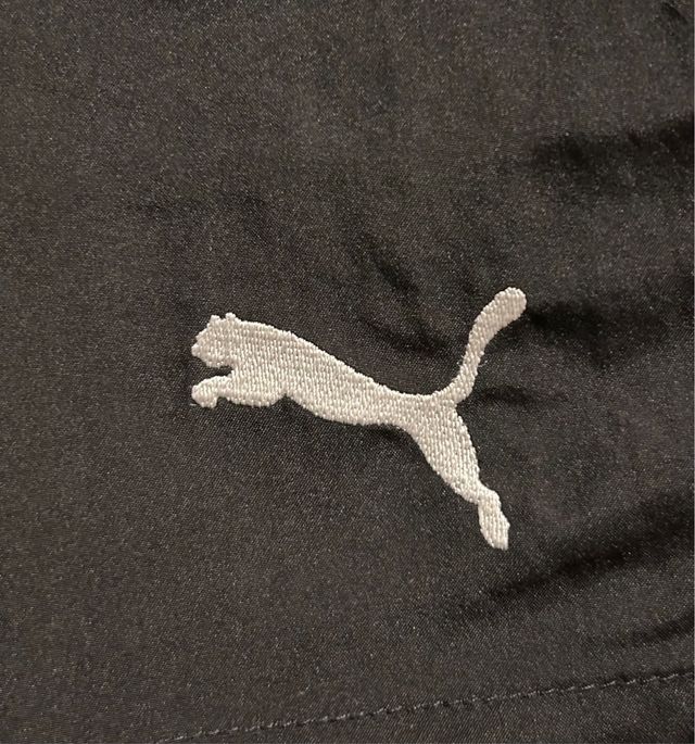 Pantalón PUMA de deporte corto, niñ@