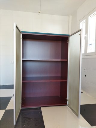 Mueble de Oficina Grande. Dos unidades disponibles