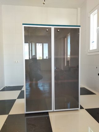 Mueble de Oficina Grande. Dos unidades disponibles