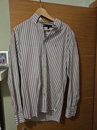 Camisa tommy hilfiger