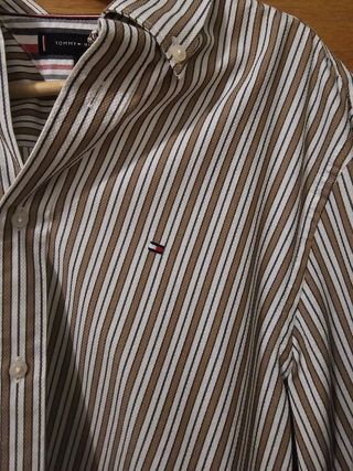 Camisa tommy hilfiger