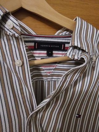 Camisa tommy hilfiger