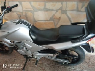 Yamaha YBR 250cc