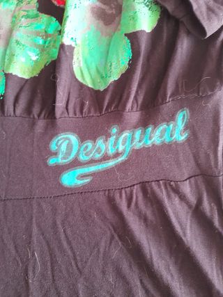 Desigual Vestido de la Marca Desigual
