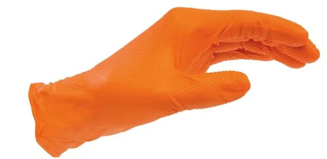 GUANTES DIAMANTADOS 50 GUANTES