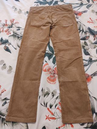 Pantalón largo Massimo Dutti (30)
