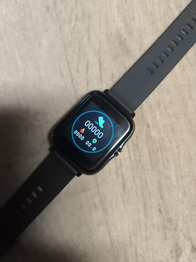 Smartwatch T500